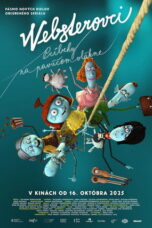 Nonton film The Websters: Stories on a Spider's Thread (2025) - Pusatmovie21